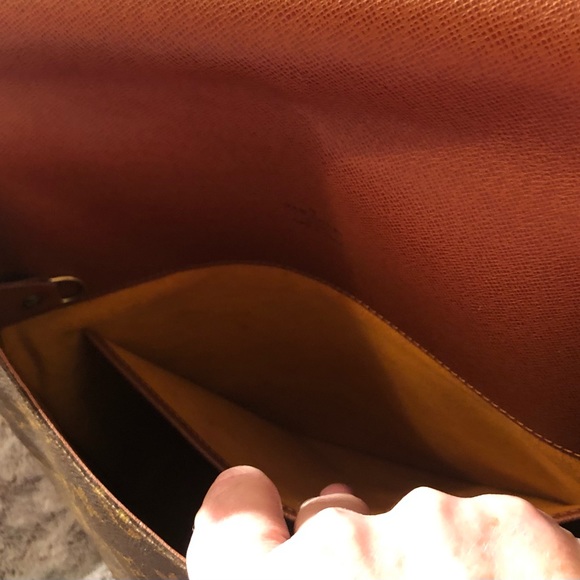 Louis Vuitton Monogram Musette Salsa GM - Picture 9 of 11